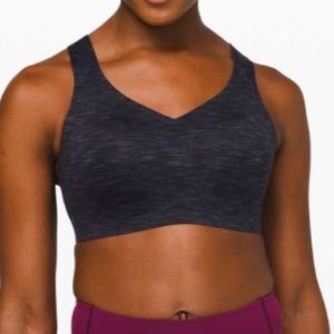 NWT Lululemon Enlite Bra Weave 34 D